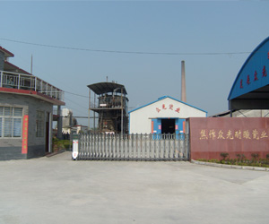 眾光瓷業(yè)重資投入設備改進，加強環(huán)境保護措施